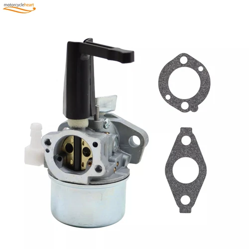 Tiller Carburetor Fit For Briggs & Stratton 696065 697422 110412 110402 5-7Hp