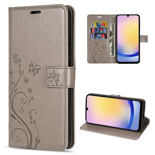 Etui na Samsung Galaxy A25 Etui na telefon komórkowy Etui Składane etui Wallet Case Etui - Zdjęcie 25 z 56