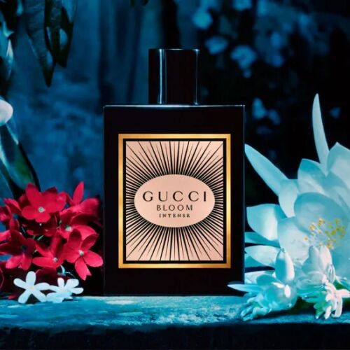 Gucci Bloom Intense Eau De Parfum 3.3 / 3.4 oz Sealed Box - Picture 2 of 7