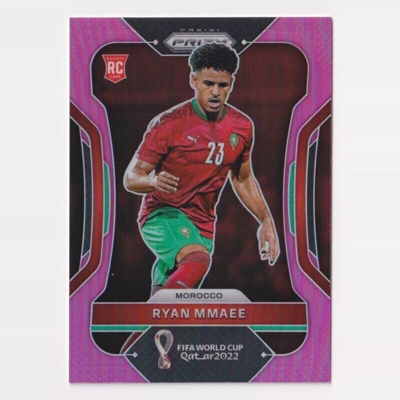Panini Prizm 2022 W FOOTBALL SOCCER CARD BASE 5 - Picture 100 of 122