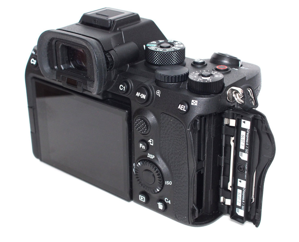 sony a7s III ソニー Sony a7S III review: Digital Photography Review