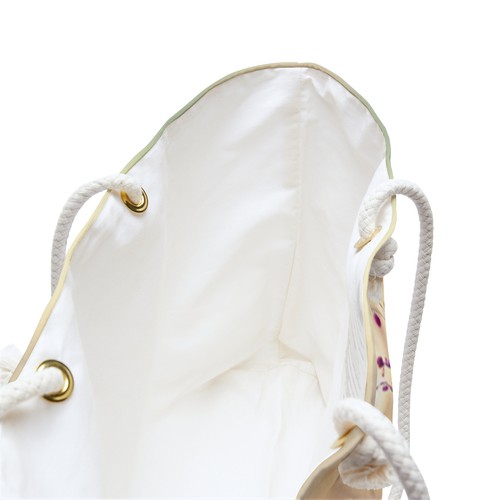 Floral Cottagecore Weekender Tasche - Bild 6 von 6