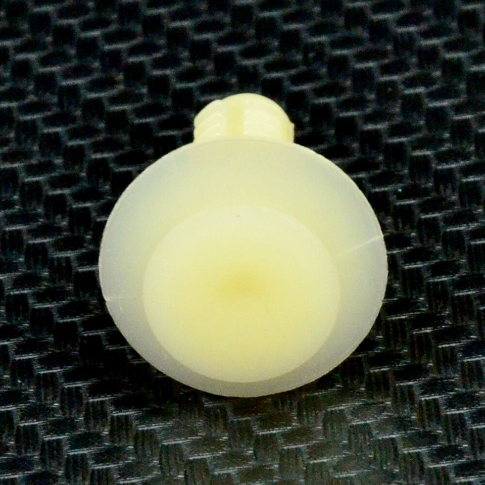 50 clipes de retenção para painel de guarnição de porta rebite de pressão serve para Ford F150 E150 GMC Lincoln - Imagem 4 de 4