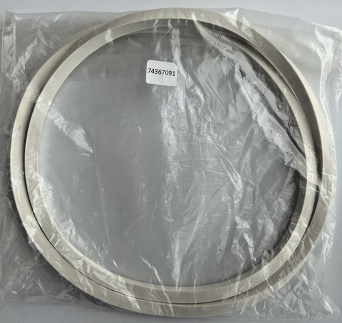 Steris / Amsco Sterilizer Door Gasket 16X16 Part Number: P074367091 P074367 091
