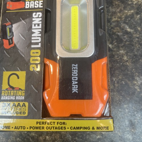 Pro -4 Tactical FLASHLIGHT WITH COB LANTERN LX-3300 Series!! New In Box!! - Picture 6 of 23