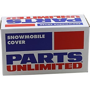 PARTS UNLIMITED 4003-0162 Custom Vehicle Cover for Polaris - Picture 1 of 1