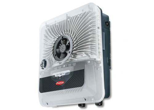 BYD + Fronius Komplettset Symo Gen24 Plus Wechselrichter HVS Batteriespeicher PV - Bild 8 von 15