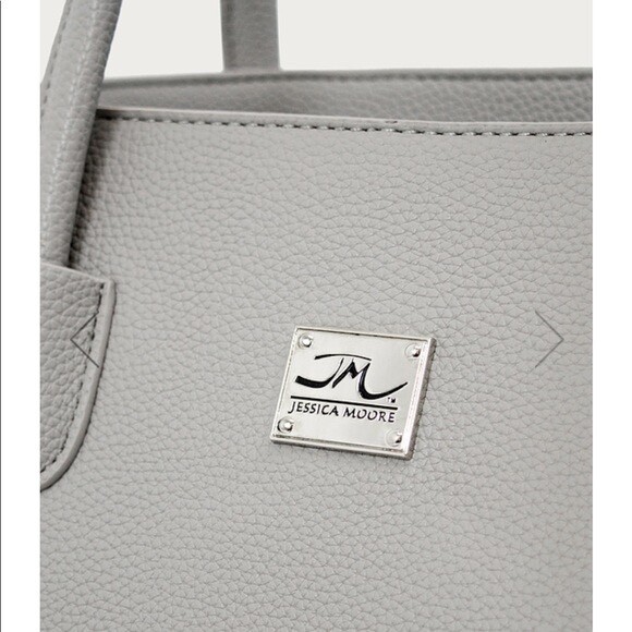 トートバッグ MOORE TOTE BAG WHOLESALE MOORE REFINED TOTE | CHESTNUT – Market Canvas Leather