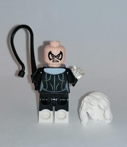 LEGO Super Heroes - Black Cat - Figur Minifigur Felicia Hardy Spiderman 76178 - Bild 3 von 3