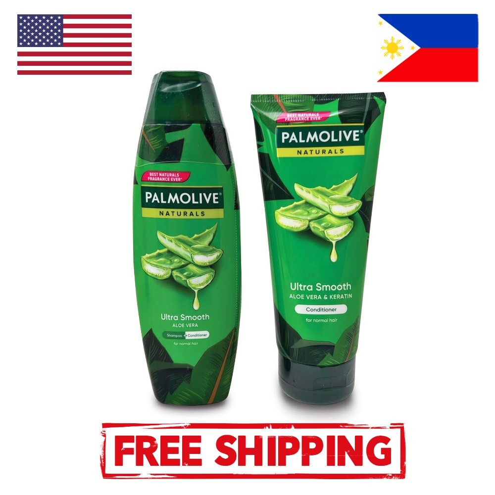 Palmolive Conditioner - Ultra Smooth 7本 Palmolive Conditioner - Ultra Smooth 7本
