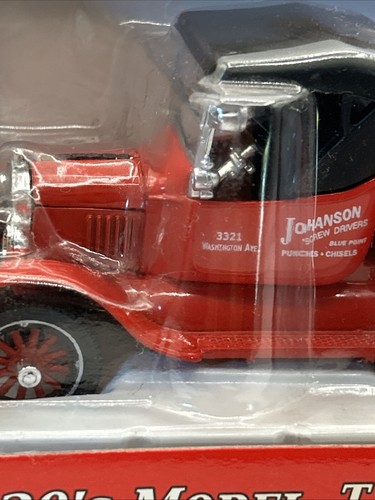 2006 Snap-On Diecast 1:32 Scale 1920's Ford Model T Pullback NIB - Picture 5 of 8