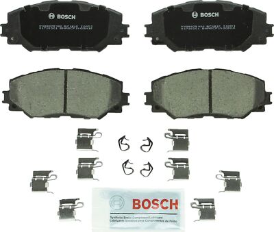 Disc Brake Pad Set-LE, FWD Bosch BC1210