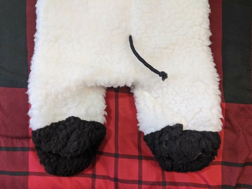 Newborn Fleece Mickey Winter Hooded Romper NWT Baby Clothes 0- 9 Months - Picture 6 of 12