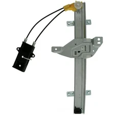 Window Regulator CONTINENTAL AFTERMARKET WR51183