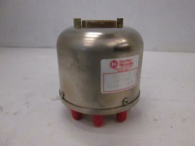 Dow-Key Microwave Switch, 481-110, 28VDC, 610-2020-01, Used