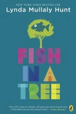Fish in a Tree - Paperback By Mullaly Hunt, Lynda - VERY GOOD