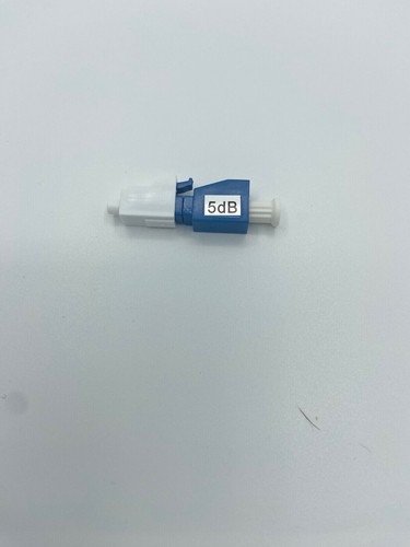 LC UPC Attenuator 1dB 2dB 3dB 4dB 5dB 6dB 7dB 8dB 9dB 10dB 11dB 12dB 15dB 20dB - Picture 19 of 28