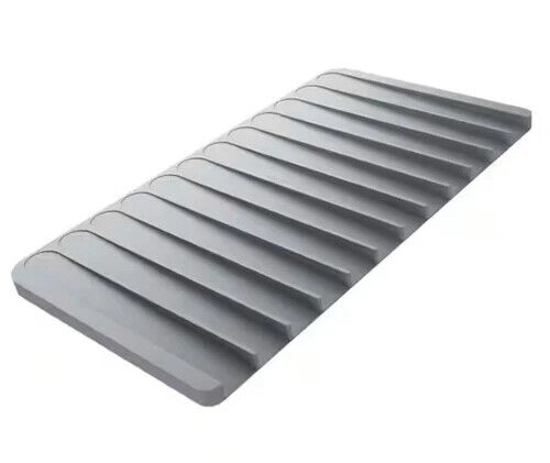 DELTA ACU25-SDDM-DG DRYING MAT 14.75X8.13 DARK GRAY SILICONE - Afbeelding 1 van 1