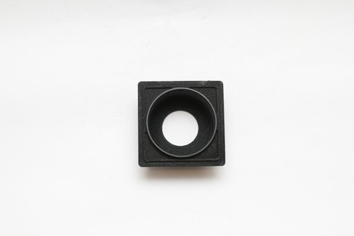 Lens Board Extended 30mm for Horseman Vh, 45FA, 45HD 80x80mm Copal Compur 00 0 1 - Picture 3 of 6