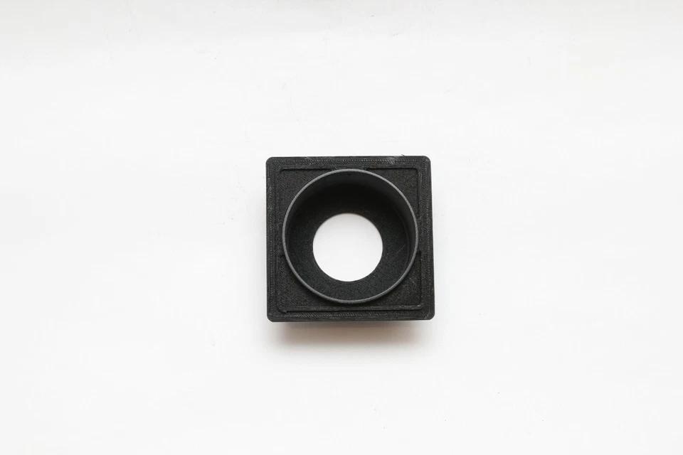 Lens Board Extended 30mm for Horseman Vh, 45FA, 45HD 80x80mm Copal Compur 00 0 1 - Image 3 of 4