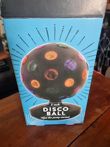 8 Inch Disco Ball - Picture 2 of 3