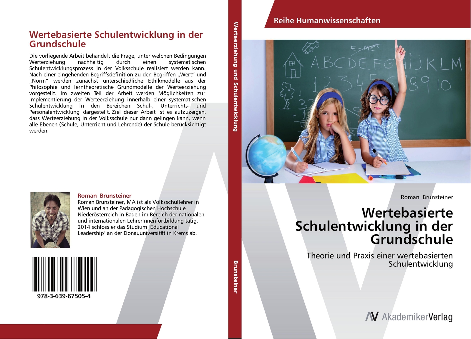 Thumbnail - Wertebasierte Schulentwicklung In Der Grundschule Roman Brunsteiner