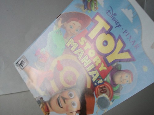 Nintendo Wii Disney Games Lot x 10 Princess Epic Mickey Toy Story For Kids Video - Picture 18 of 24