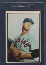1953 Bowman #088 Joe Dobson White Sox VG 53B88-122315-1