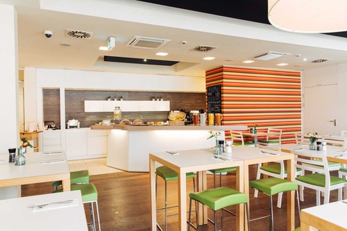 Kurzurlaub Hotelgutschein 2 Tage 2 Personen Harrys Home Linz Oberösterreich Wlan - Bild 5 von 8