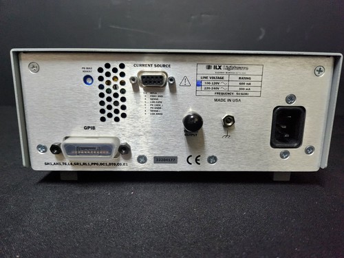 ILX LDX-3220: Präzisions-Laserdioden-Stromquelle (4177) - Bild 4 von 6