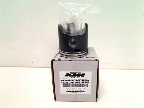 00050000235 pistón para KTM 150 SX 2016-2018 2017 nuevo 150656 - Imagen 2 de 6