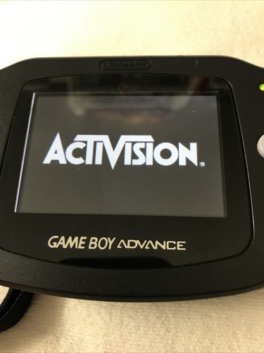 Nintendo Game Boy Advance Fantastic 4 Tested & Working Authentic Activision 2005 - Picture 6 of 7