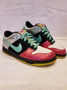 nike dunk low basketball