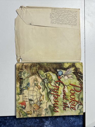3 X Pookie In Search of a Home Ivy / gypsies L Wallace Hardcover Book Childrens - Picture 22 of 24