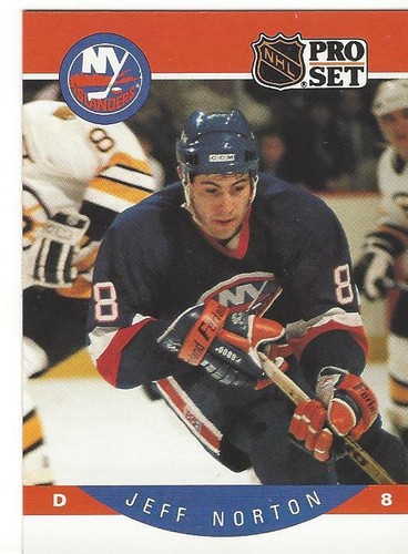 Complete Your Set 1990 Pro Set Hockey 1-225 - Picture 201 of 236