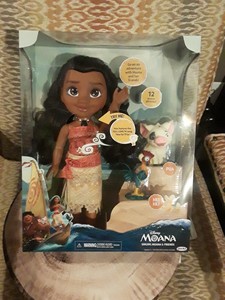 moana singing moana and friends