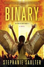 Binary ((R)evolution Book #2) by Stephanie Saulter (Paperback)