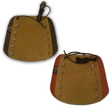 ARCHERY LEATHER SHOOTING FOREARM BRACER/ARM GUARD/ARM PROTECTOR