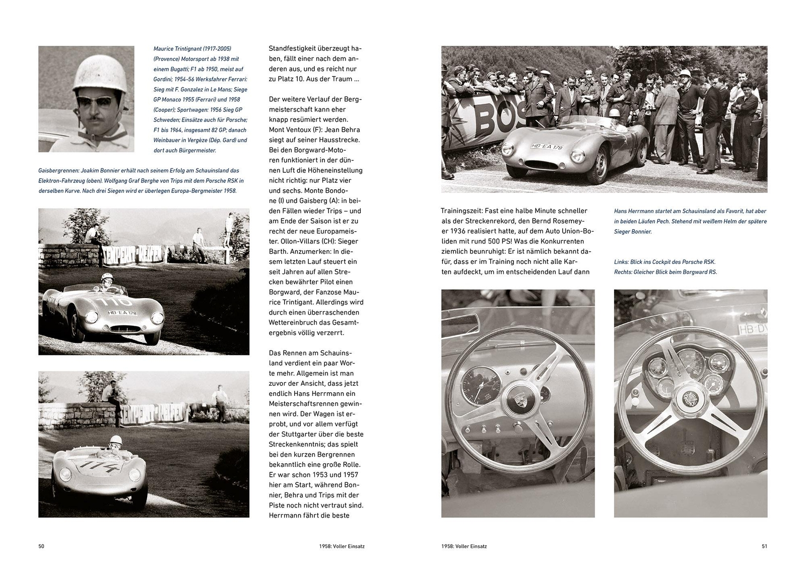 Thumbnail - Borgward Rennsportwagen Bernhard Völker 9783927485174