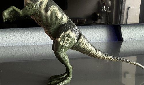 JURASSIC PARK - Dilophosaurus JP.02 Kenner (1993) - Bild 2 von 6