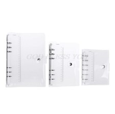 A5 BINDER COMPLETE WITH 28 PVC SHEETS 112 pockets 