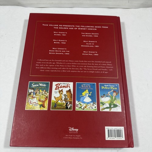 Disney Golden Age Comics: Rare Classics Collection by Walt Disney Company - Picture 11 of 12