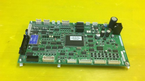 ✅ Komatsu BAMA01180 NOP OM-P Processor Board PCB CADK00360 TEL Lithius - Picture 1 of 3