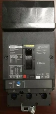 Square D JGA36175 circuit breaker new in box