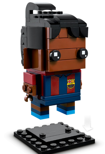 LEGO® Icons Creator Expert 10284 Camp Nou / BrickHeadz 40542 Go Brick Me - Bild 13 von 38