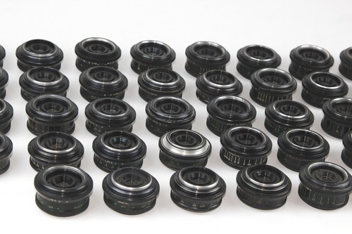 Soviet Lens INDUSTAR 50 - 2 (f 3.5 /50 mm) copy Tessar mount M42 - 46 pieces - Picture 16 of 16