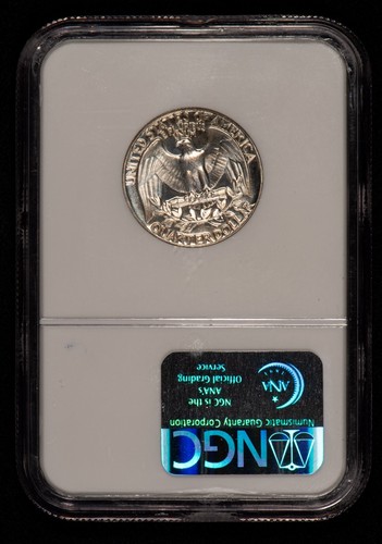 1952 25c Washington Quarter - Proof - Looks CAMEO - Toning - NGC PF 68 - B2682 - Picture 9 of 17