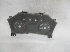 15 2015 Ford F250SD Speedometer Instrument Cluster 206k Miles fc3t10849ac