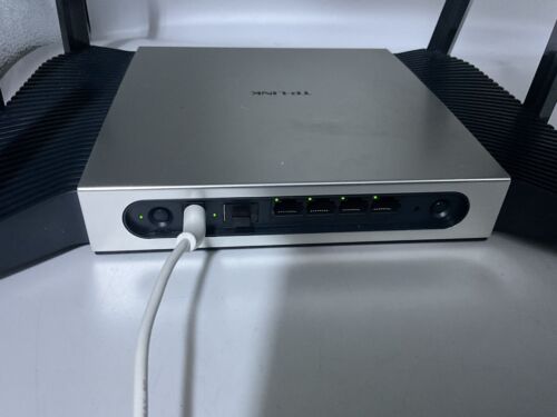 TP-LINK AX5400 Wi-Fi6 Router MESH 2.4+5G DuaL Band Wireless +2.5G (2500Mbps) - Picture 5 of 6
