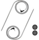 2-Pack Meat Probe Compatible with Masterbuilt Gravity Series 560/800/1050 XL